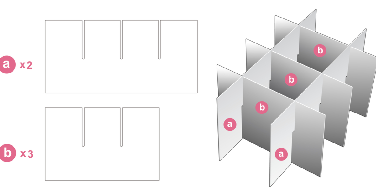 Looking forward to tackling a new week!  If you have any questions about how <a href="/fibre_tec/">Fibre Tec Packaging</a> can use partitions to protect your items, please don't hesitate to reach out at 773-436-4028

#packaging #partitions #Corrugated #chipboard
