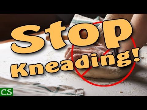 BrianIdocks's tweet image. buff.ly/38mm5BT  No more Kneading bread dough!  No more waiting overnight either!  What's the secret?  The Stretch and Fold!  Perfect bread every time. #bread #breadmaking #howtomakebread #bakebread #kneadingbread #nokneadbread #stretchandfold