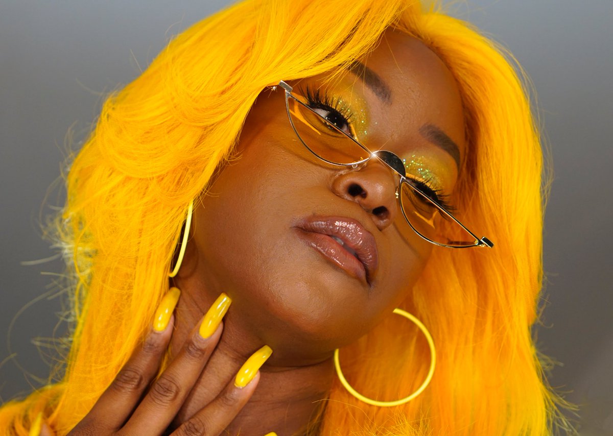 ArielleMonai's tweet photo. I think we can all agree that yellow💛💛💛 https://t.co/UKFnJeqPPx