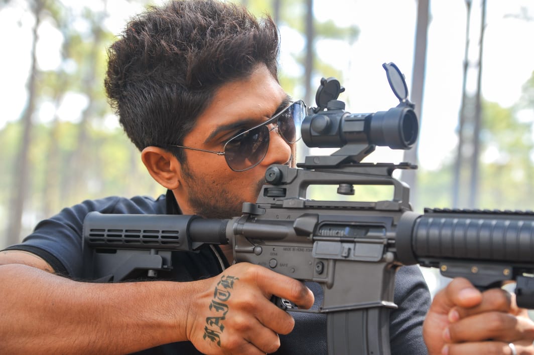 Allu Arjun FC on Twitter: Allu Arjun FC on Twitter: