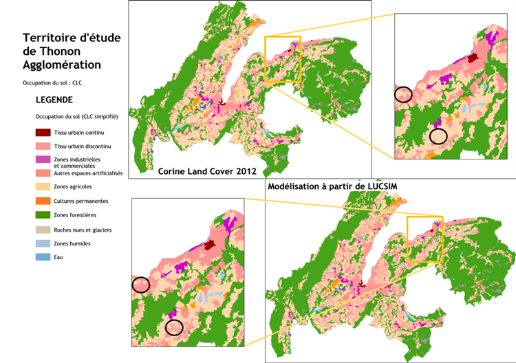 ▶ Modéliser l’évolution de l’occupation du #sol et l'étalement urbain pour mieux décider et réduire les émissions carbone 
▶ Mise en ligne du rapport méthodologique du projet Interreg #ASTUS
#artificialisation
<a href="/EUAlpineSpace/">Interreg AlpineSpace</a> 
cerema.fr/fr/actualites/…