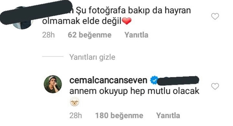 Böyle minnoş bi insanı linçlerken hiç mi utanmıyorsunuz insafsızlar