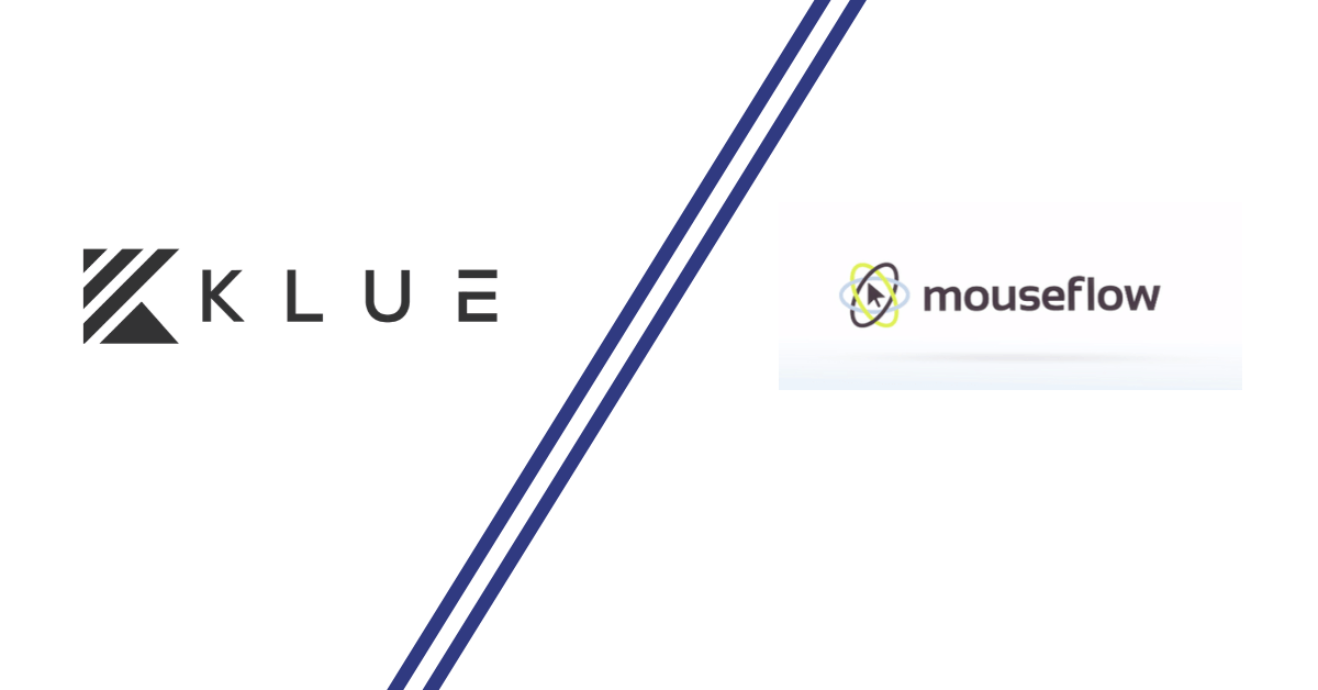 Gerichte conversie optimalisatie door de integratie van Klue met Mouseflow. 

De integratie koppelt automatisch bedrijven aan muis opnames. 

Hierdoor optimaliseer je voor de bezoekers die voor jou het belangrijkste zijn.

klue.nl/integraties/mo…