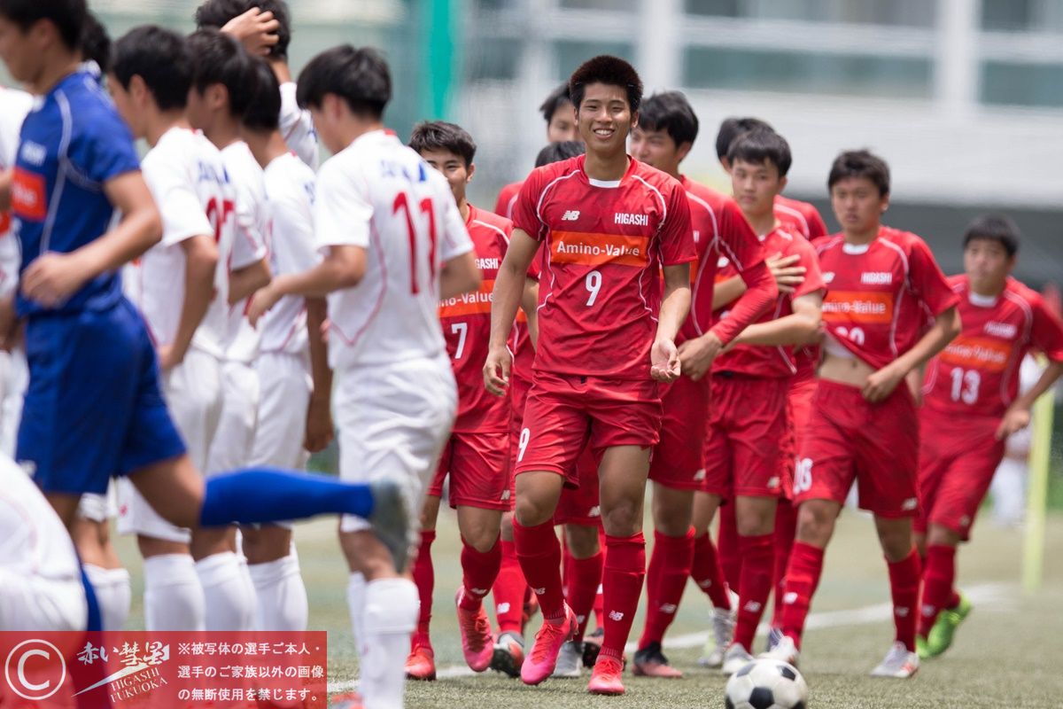 福岡 サッカー 東 部 高校