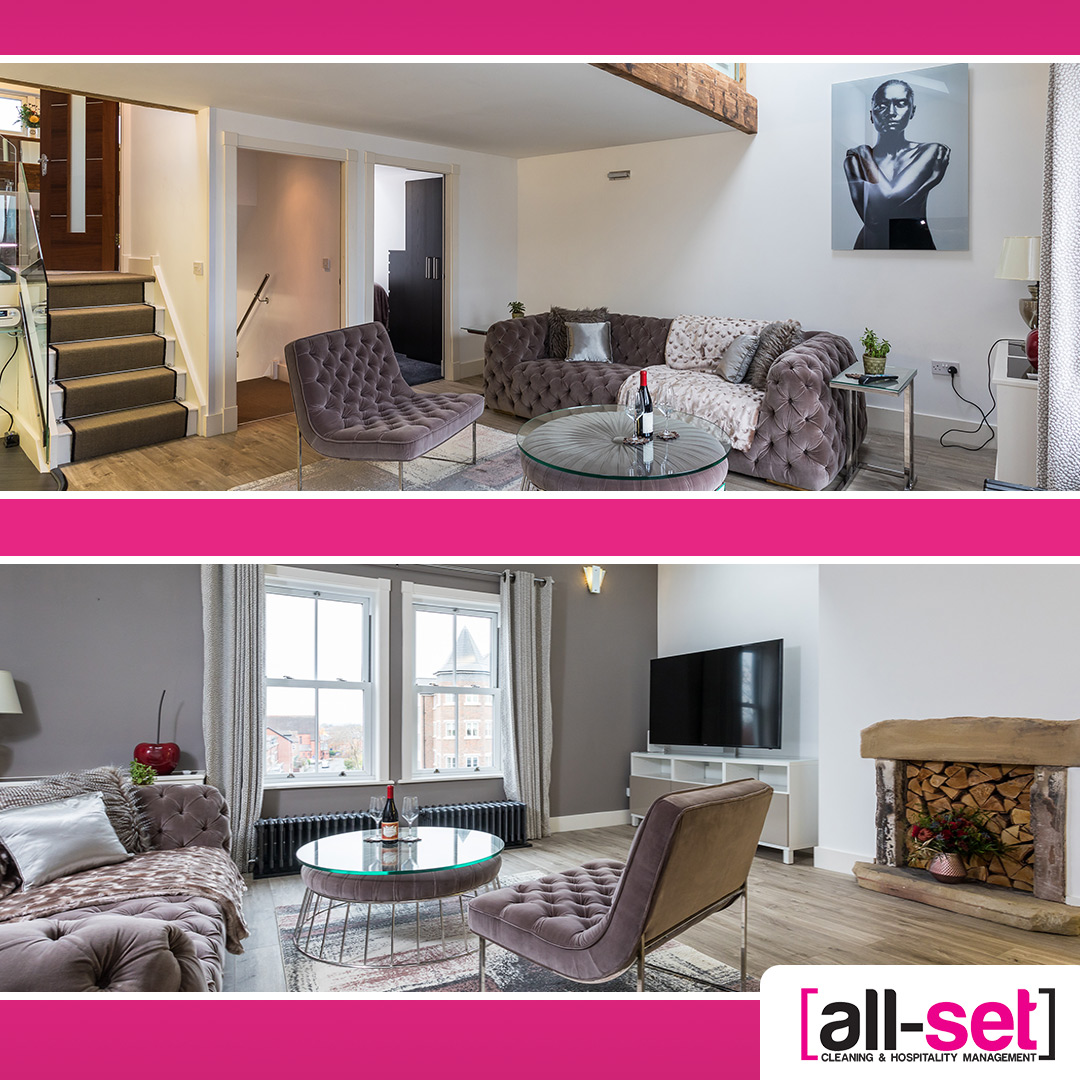 「all-set」 Cleaning & Hospitality Management tweet media
