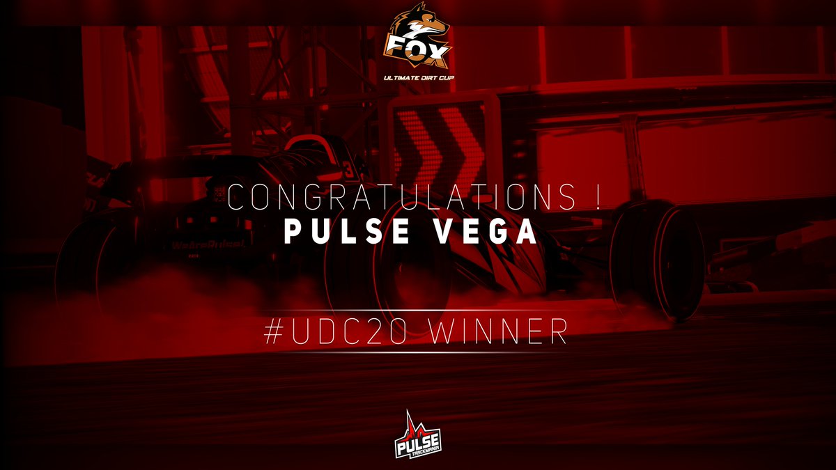 TMpulse's tweet photo. The lineup Vega managed to hold off UbiFox in a close match to bring home the Trophy of the #UDC20 !
Huge Congratulations and thanks to our guests @riolutm and @gwentm4 for this competition !
#LegendIsBack https://t.co/GImrnZpkma
