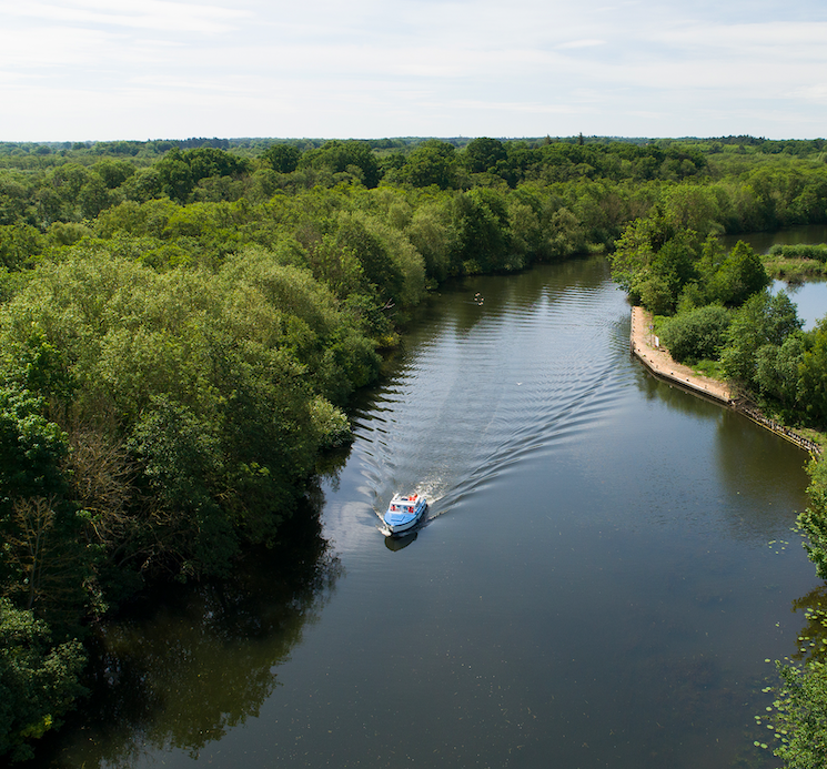 We’re so pleased to be able to welcome you all back onto the Broads. 

Have you visited us yet?