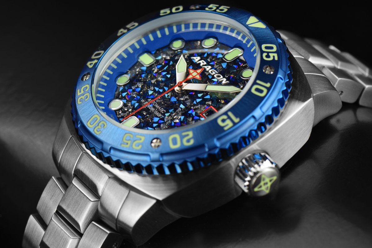 ARAGON Watch tweet media