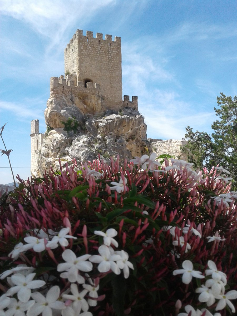 HassaneTraveler's tweet photo. Denominacion: Castillo de Zuheros 
Otros Nombres: Sujayra de Zuheros
Ciudad: Zuheros 
Pais: Spain
Continente: Europa
Estilo: Árabe y Renacentista 
Datacion: Siglo IX 
Area: Risco 
Tipologia: Palacio residencial
Estatus: Abierto 
Uso actual: Cultural 
@TZuheros 
#LunesPatrimonio https://t.co/jgJHLMoi2u