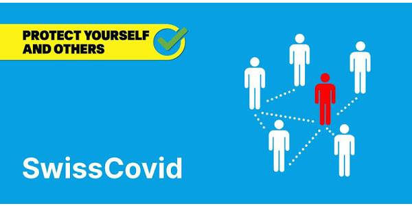 [Ensemble contre le COVID-19 🦠] L'application SwissCovid est disponible, nous vous encourageons à la télécharger:
👉 iOS: apple.co/3hVnuDC
👉 Android: play.google.com/store/apps/det…