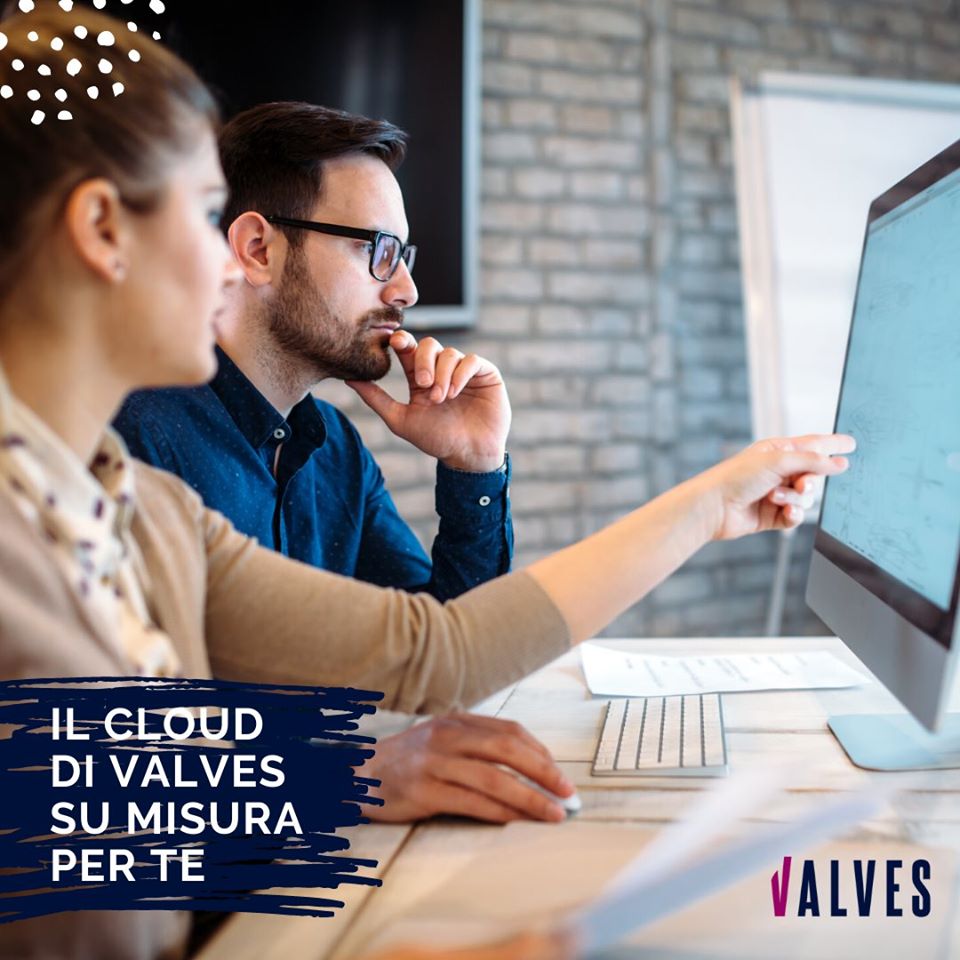 softwarevalves's tweet image. IL CLOUD DI VALVES SU MISURA PER TE

Tutte le soluzioni Cloud sono studiate e create seguendo
le esigenze di ogni singolo cliente. 
Contattaci 👇

valvesonline.it/contatti/

Un consulente ti ricontatterà
per fornirti tutte le informazioni di cui hai
bisogno.