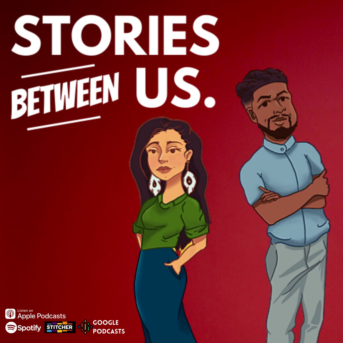 stewartdantec's tweet photo. Stories Matter. Not just any story, but our stories. Here at Stories Between Us, we are a place where ordinary stories intersect in extraordinary ways so that one day a better story can be told.

Join Modi and I in our new podcast.

 🎙 AVAILABLE NOW! LISTEN, SHARE, SUBSCRIBE! https://t.co/sHyUiP1tRP