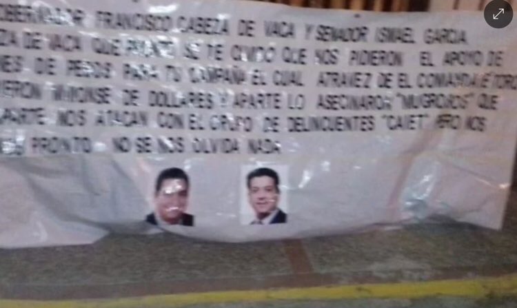 The complex relationship between organized crime and politics is the actual reason these groups are prioritized. The CDG in Matamoros has claimed publicly to have given $10 million to the current governor and his brother, the PAN senator Ismael CDV, for their campaigns.