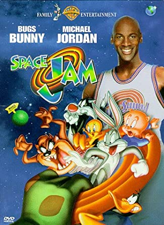 rewatched Space Jam