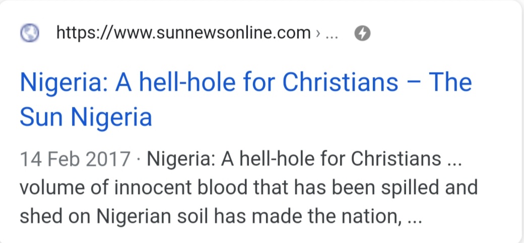 MaziNnamdiKanu's tweet photo. Our Mission is clear:

1. To dismantle #Nigeria a racist construct, because it represents - oppression, #Islamic terror &amp; EVERYTHING a nation should NOT be.

2)To restore a #Biafra that will be an epitome of EVERYTHING a nation should be, free from terror &amp; oppression. https://t.co/2hu5mHDgMn