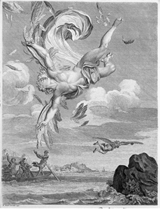 JamylMann's tweet photo. #UneImage
Retrouverez-vous le mythe qui a inspiré cette gravure de Michel de Marolles ?
Une analogie à l’excès de confiance envers la technologie 🤔? https://t.co/qyPYV8iGqk