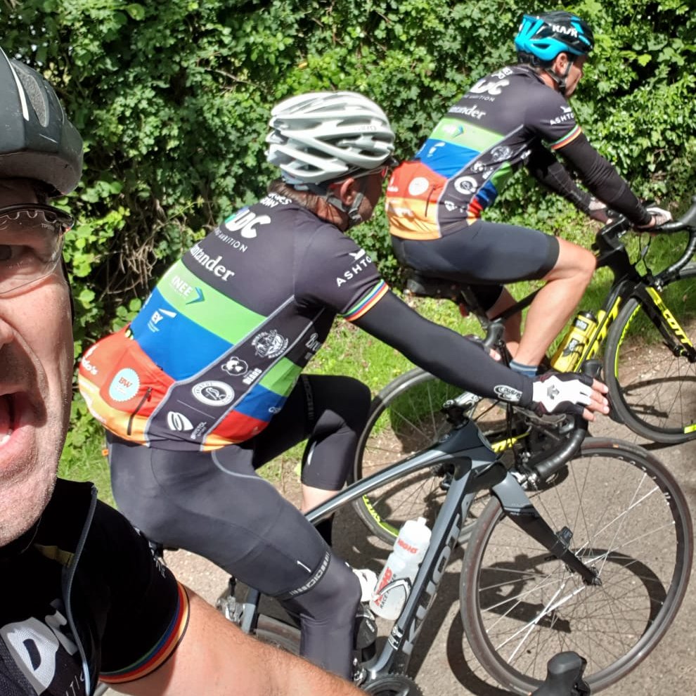 BSFound's tweet photo. The crew are out and about on their long distance ride for #BreakTheCycle2020. 👊

@breeze_ben and Paul Glanville leading the charge! 🗺️

🔘 Cycle min 30 miles⁣
🔘 Nominate 3⃣ people⁣
🔘 Use #BreakTheCycle2020⁣
🔘 Donate £5 👉 https://t.co/ppOK9gHJpV https://t.co/ByIdL3tmbt