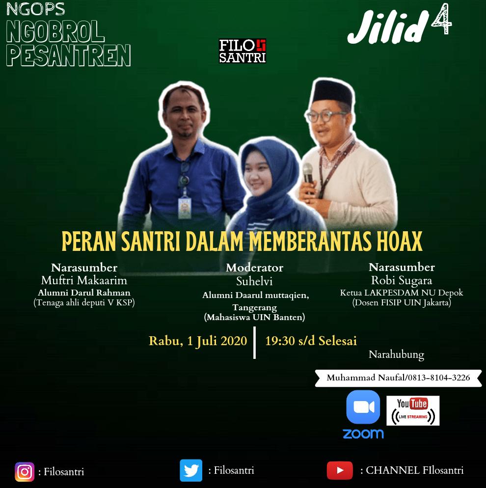 FiloSantri's tweet photo. https://t.co/JK00xwl3wL

Untuk ikutan bisa masuk link diatas karena untuk mempermudah panitia koordinir. Terimakasih https://t.co/FpFoBICsfP