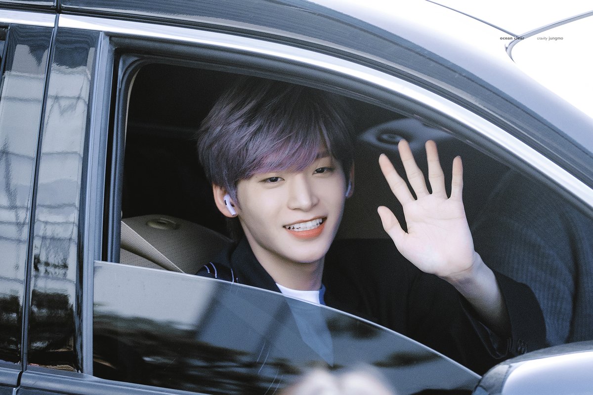 200627 음중 퇴근 #정모 #구정모 #크래비티