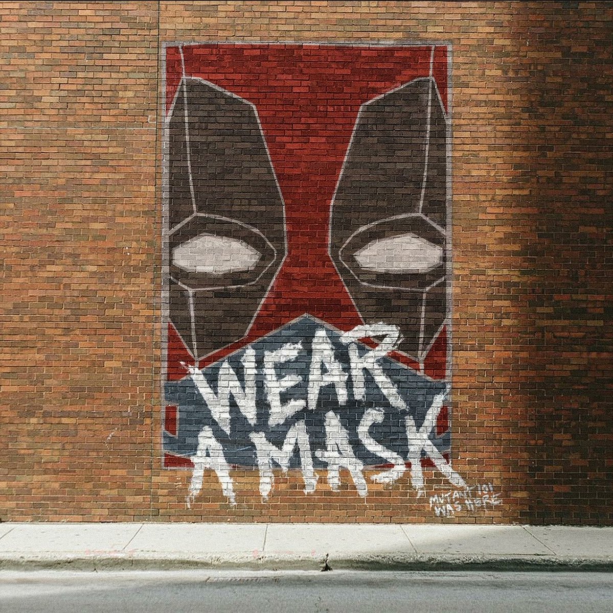 ComedicMerc's tweet photo. Hey, how about you wear a fucking mask, eh? #COVIDIOTS #COVID #Covid19 #coronavirus https://t.co/4fvSy2Euo0