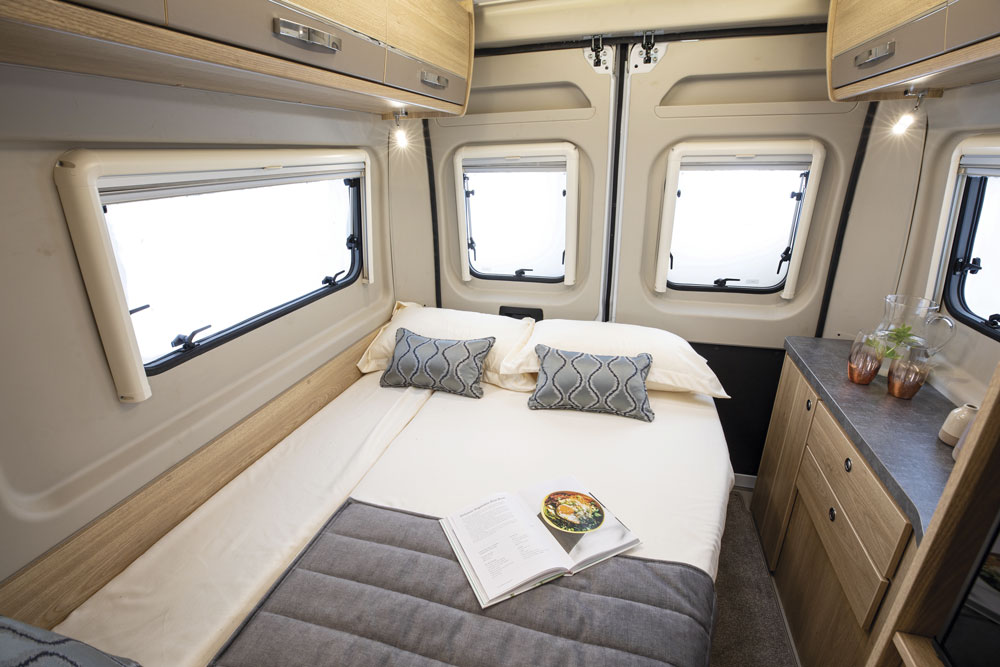 WhatMotorhome's tweet photo. This year's Best Budget Van Conversion? Huge congrats to the @_Elddis_ Autoquest CV60 >>> https://t.co/TzzLIZi6Ns https://t.co/tRzDUd1yj2