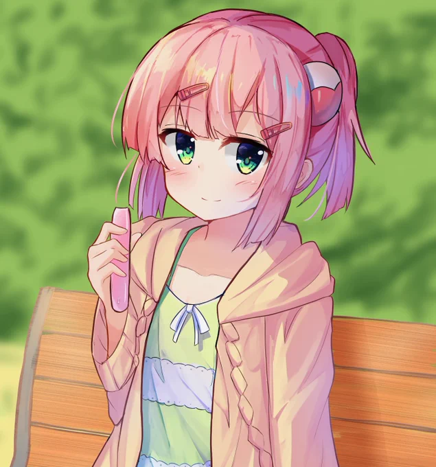もんも
#まちカドまぞく 
