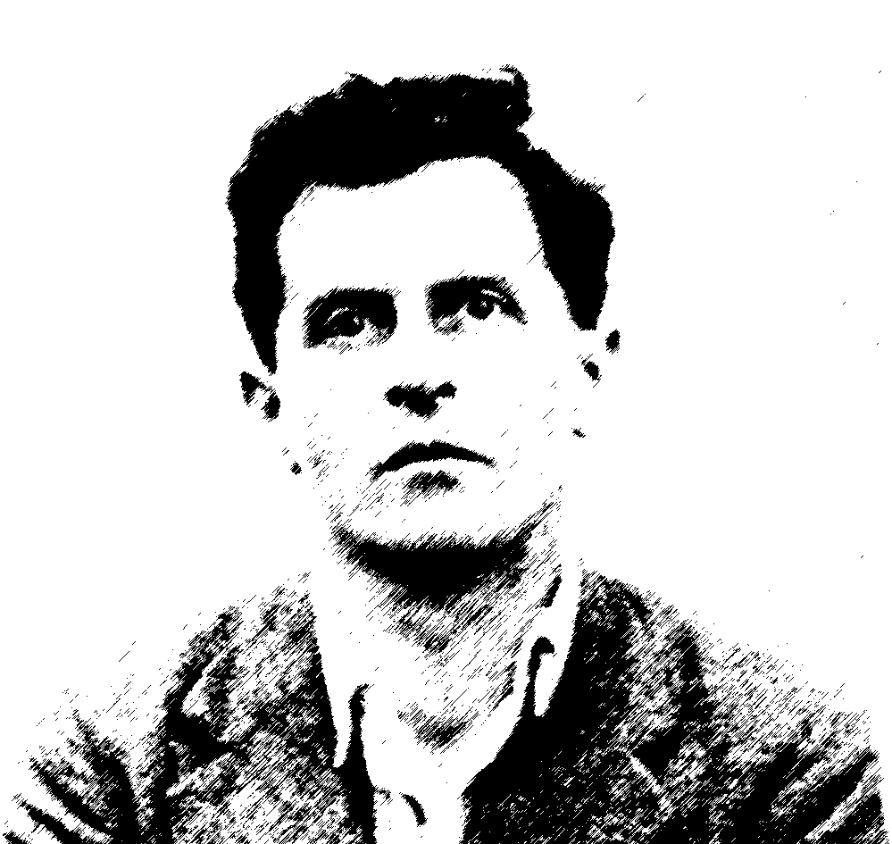 #Wittgenstein. 