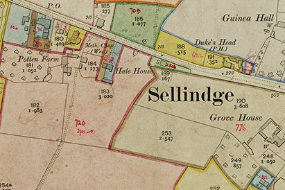 kent_archives's tweet photo. This draft Ordnance Survey map sheet for #Sellinge was annotated & colourised by the Inland Revenue Valuation Office surveyors as part of a land survey to meet the requirements of the the 1909-1910 Finance Act:
https://t.co/Io3WEsREmQ
https://t.co/4tQ2G8TUin
#MapMonday https://t.co/0lGECdvriW
