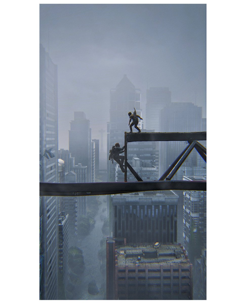 vpsharingpanda's tweet photo. TOWER HEIST
#thelastofus #thelastofuspart2 #thelastofuspartii #naughtydog #ps4 #playstation #playstation4 #share #game #games #gamer #gameing #PS4Share #PSBlog #sharegames #ps4sharingpanda #nerd #geek #gamergram #societyofvirtualphotographers #vpscapes https://t.co/iRJ75vIPmF