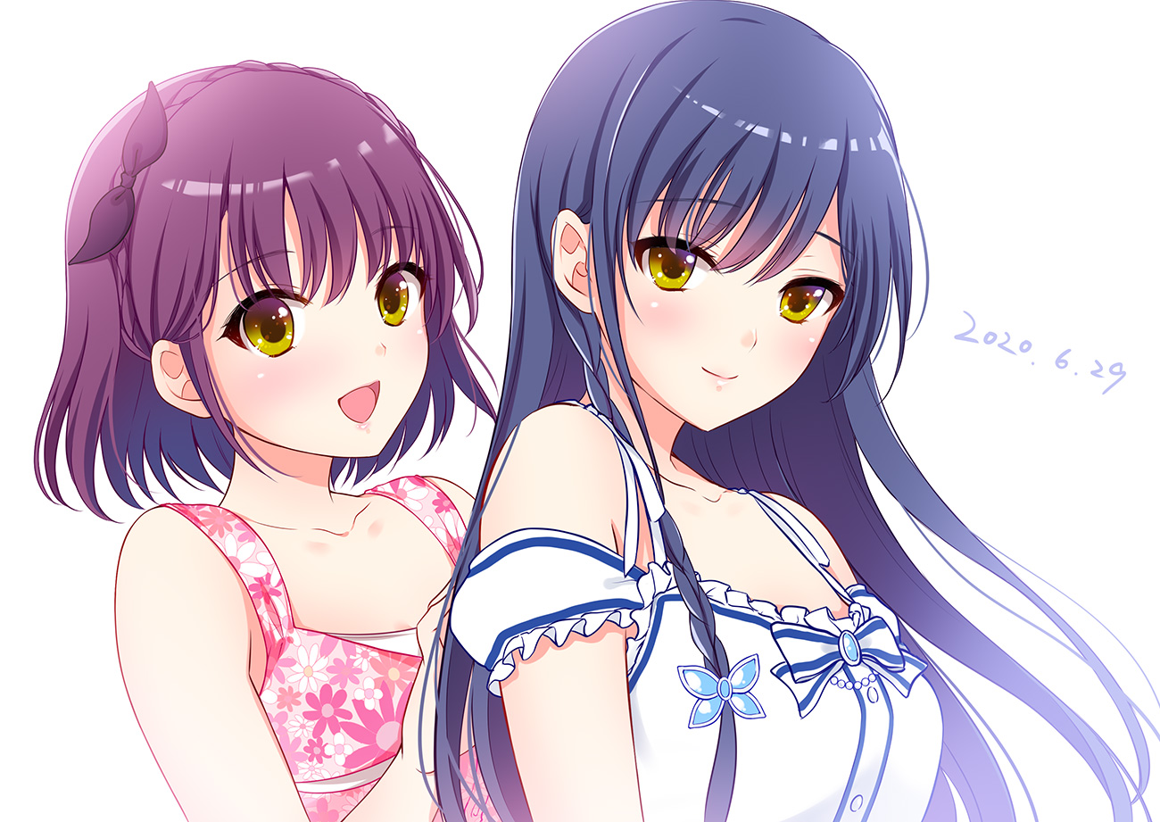 秋野すばる Spinnens 律佳お誕生日おめでとう 記念の鳴沢姉妹 Ver 星織ユメミライ 鳴沢律佳 鳴沢めぐる 鳴沢律佳生誕祭 秋野すばる Spinnens 律佳お誕生日おめでとう 記念の鳴沢姉妹 Ver 星織ユメミライ 鳴沢律佳 鳴沢めぐる 鳴沢律佳生誕祭