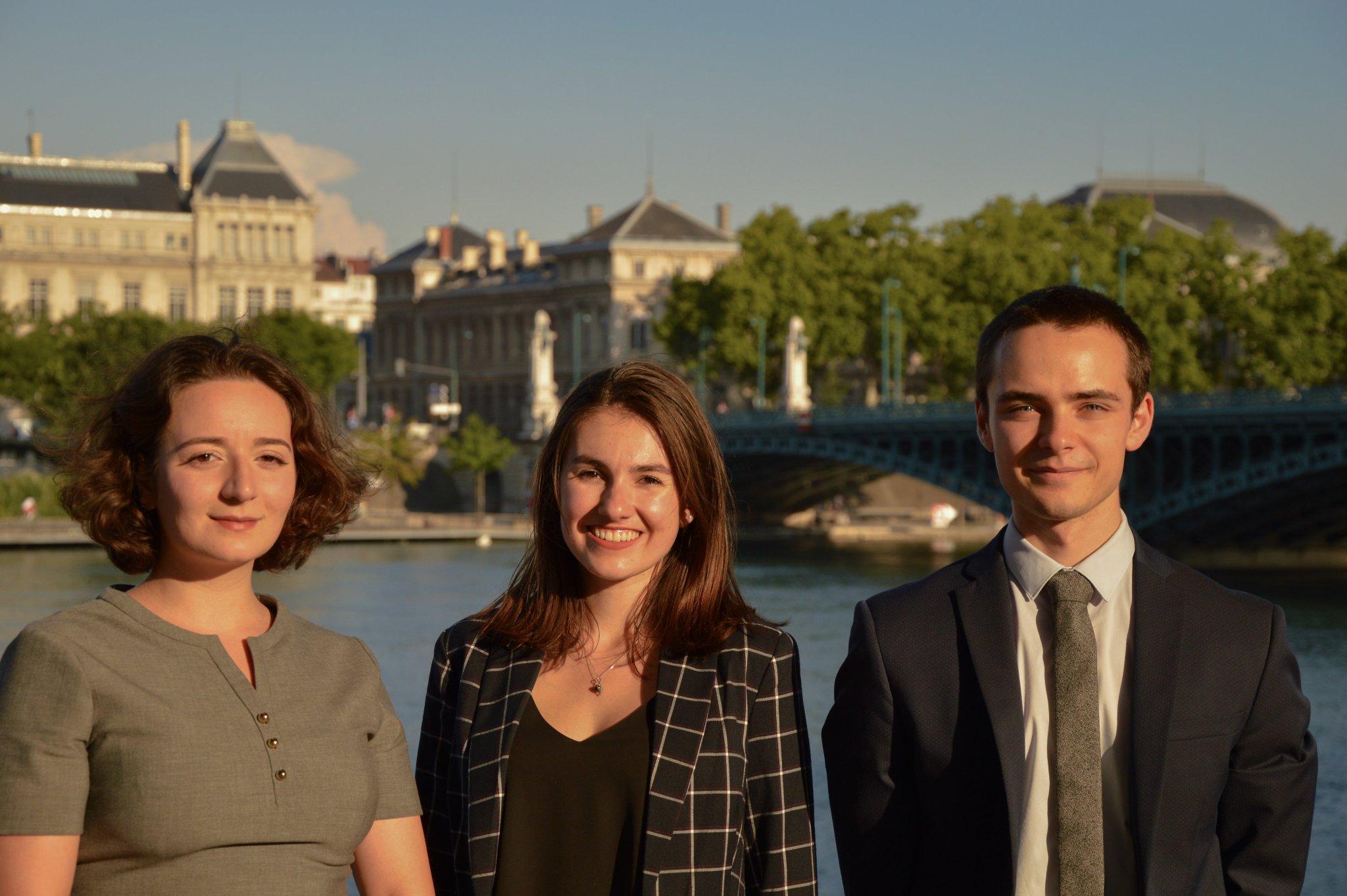 Scolarité droit lyon 3