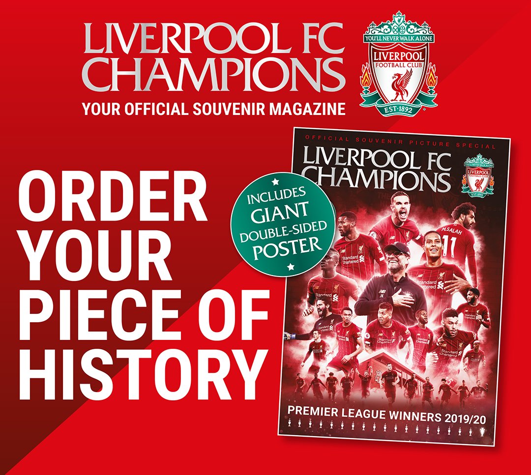 Lfc premier league champions best sale