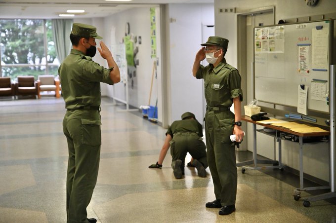 Jsdf Infoさん がハッシュタグ 防衛大学校 をつけたツイート一覧 1 Whotwi グラフィカルtwitter分析 Jsdf Infoさん がハッシュタグ 防衛大学校 をつけたツイート一覧 1 Whotwi グラフィカルtwitter分析