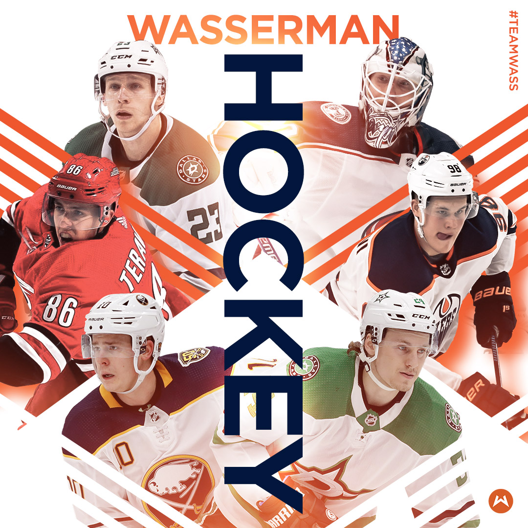 the_team_co's tweet photo. Tervetuloa! Wasserman Hockey #TeamWass https://t.co/Q7j7hxRPuu