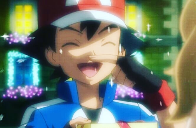 SidPoke's tweet photo. Ash's way of hiding his blush !!! Great Technique indeed Ash 👌👌

#amourshipping #ashxserena #satosere #anipoke https://t.co/BxCfBjalkj