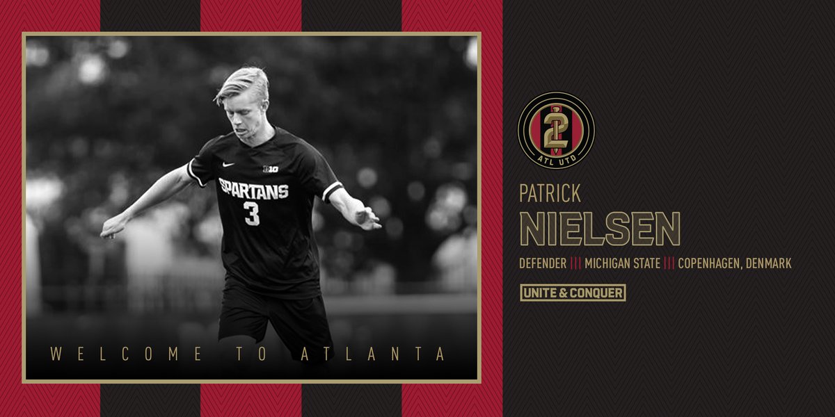 ATL UTD 2 (@atlutd2) on Twitter photo Time to conquer 😤
#ATLUTD2 signs ATL UTD's super draft pick <a href="/_PatrickNielsen/">Patrick Nielsen</a>.
INFO: atlu.td/XQIY50AkyNQ Time to conquer 😤
#ATLUTD2 signs ATL UTD's super draft pick <a href="/_PatrickNielsen/">Patrick Nielsen</a>.
INFO: atlu.td/XQIY50AkyNQ