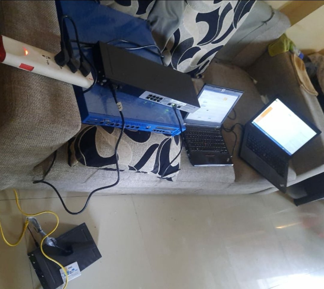 s3curityb3ast's tweet photo. Few glimps of #WorkFromHome life. When you are working on hardware security. #pentestingnotes #bugbounty #cybersecurity #IoT https://t.co/m3lhAPOZeb