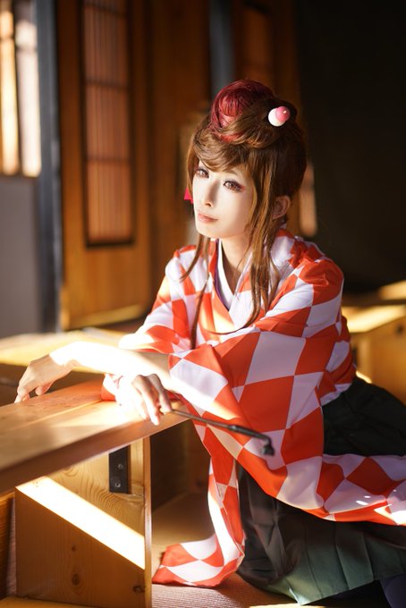 Twitterのコスプレ画像5