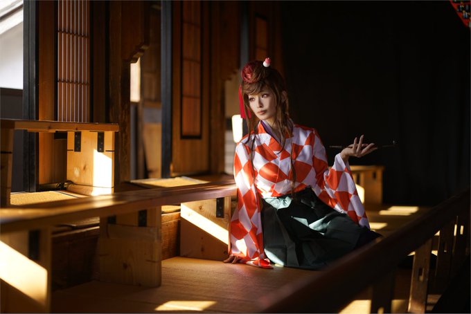 Twitterのコスプレ画像6