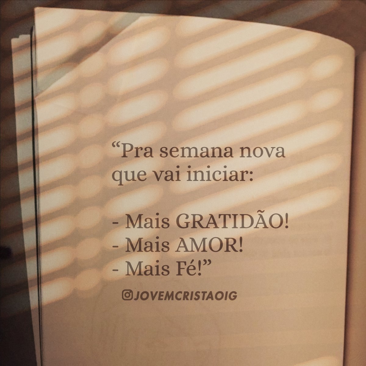t1pografei's tweet photo. Pra essa nova semana: https://t.co/ESdNLlDyDS