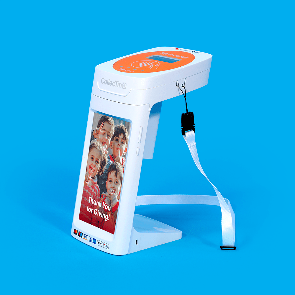 Thinking about how you can do socially distant street fundraising in the New Normal? Our #cashless collecting tins are ideal for this purpose. Our CollecTin More units can be secured for tabletop use. Find out more: collectin.com/collectin-more/