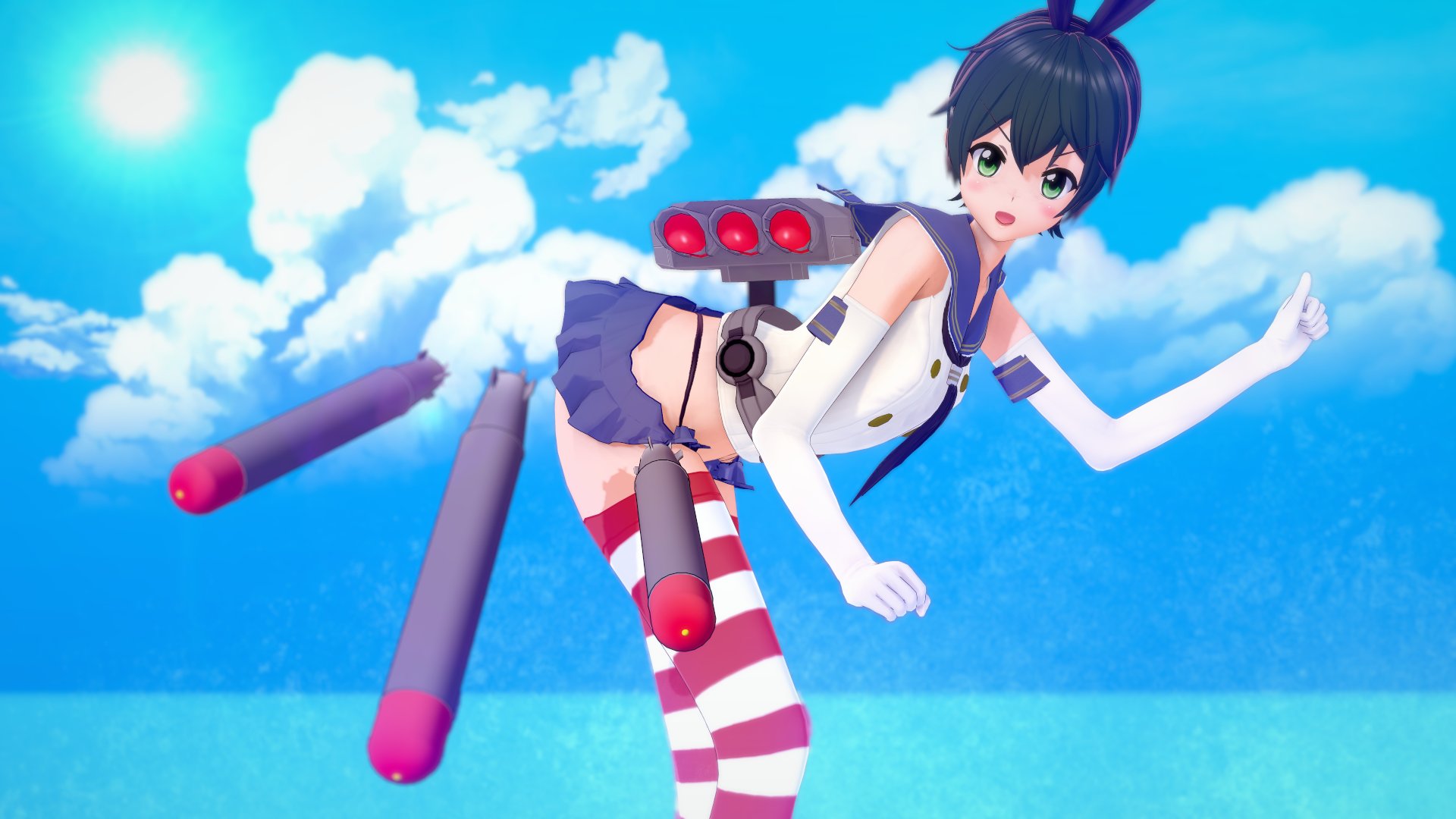 尾翼大人 若葉昴 バトガ バトルガールハイスクール コイカツ Koikatu T Co I1bm33ed1j Twitter