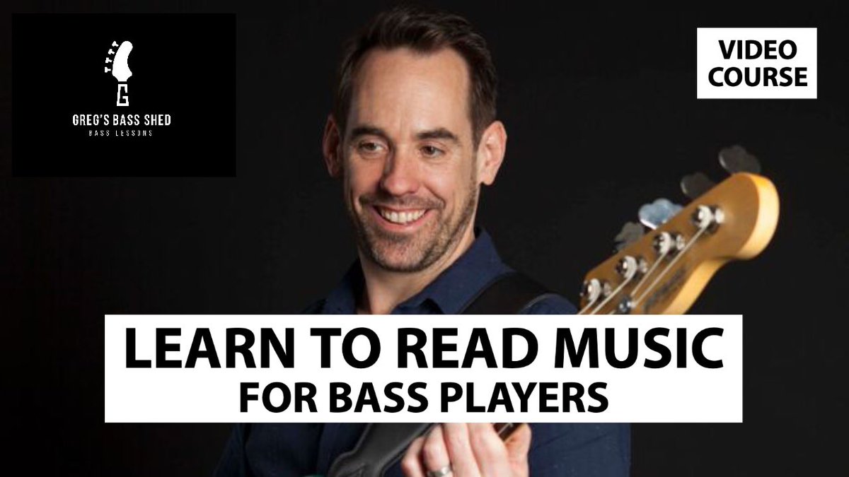 GREG’s BASS SHED tweet media