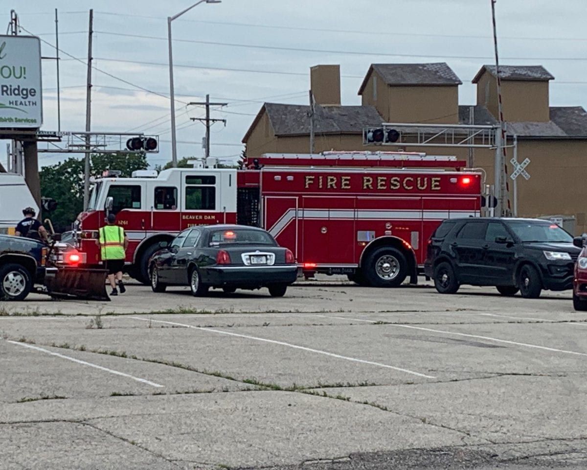 Toyota Equipment On Twitter Death Reported Following Forklift Accident In Beaver Dam Beaver Dam Police And Fire Departments Responded Just After 2pm For A Report Of An Accident Involving A Forklift More