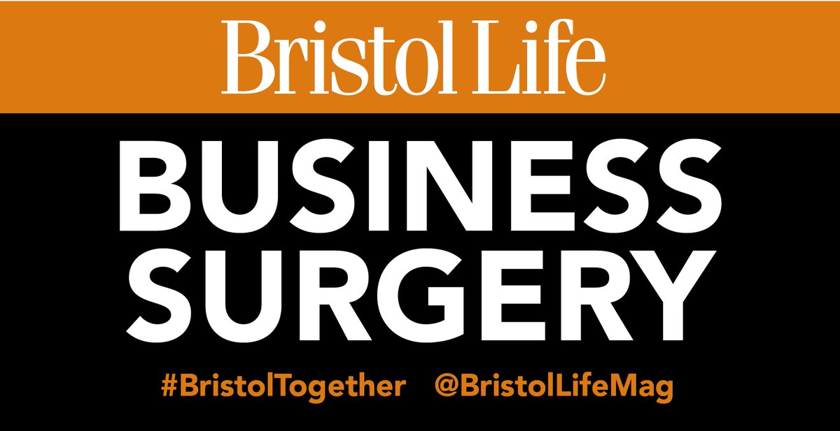 Please join us at our next Bristol Life Business Surgery this Wednesday at 12pm for one hour: us02web.zoom.us/webinar/regist…

We’ll hear expert advice on personal financial planning from @CloseBrothersAM. Our speakers providing in-depth analysis will be Ed Green and Giles Maine.
