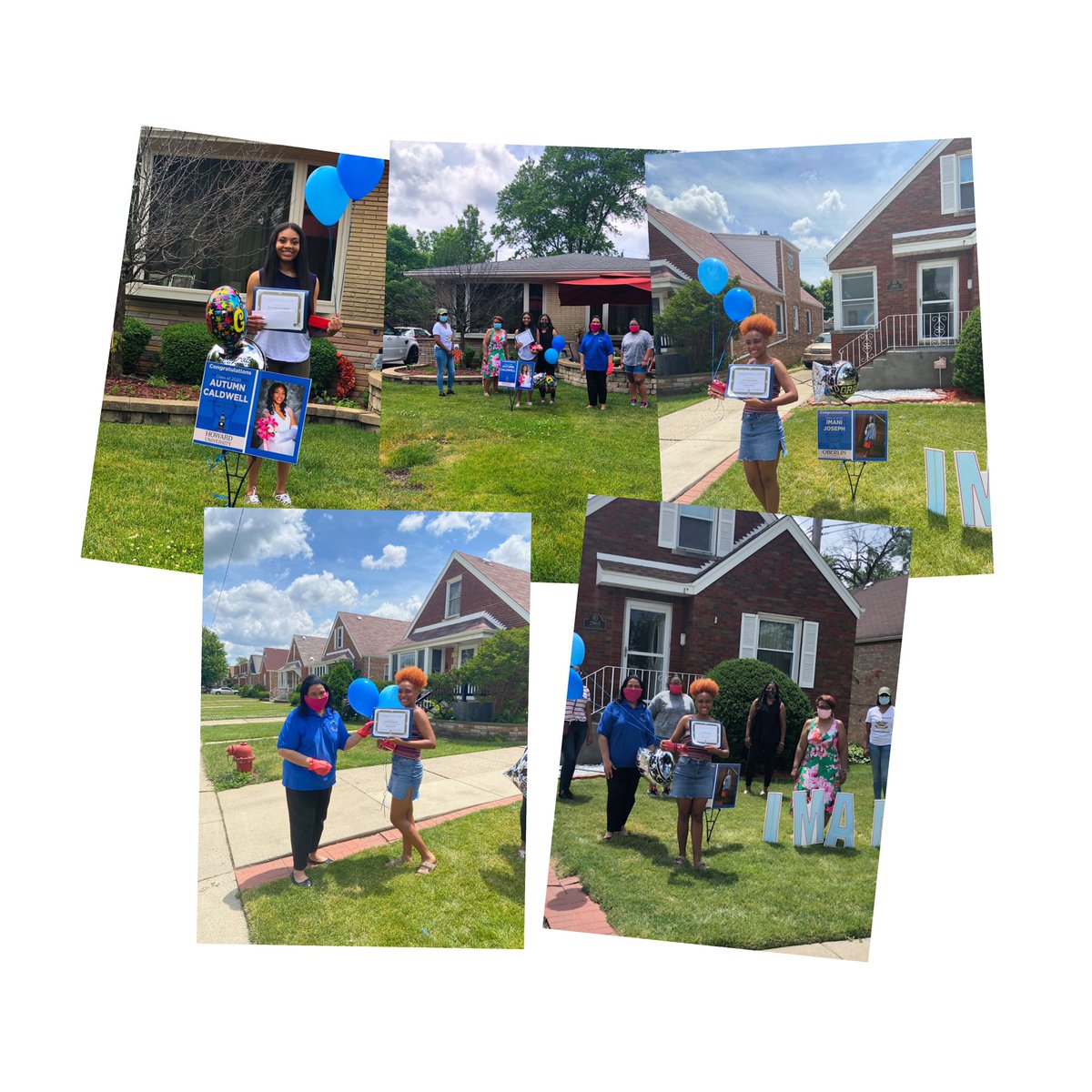 tlodepcc's tweet photo. I like it Lady Sheila. I made small tweaks.. what do you think? On behalf of TLOD EPCC, our TTA advisors made a surprise visit to our 2020 Teen graduates. Our graduates were presented with a certificate of achievement, a check, balloons, and Edible Arrangements. https://t.co/EGf4RMvFtD