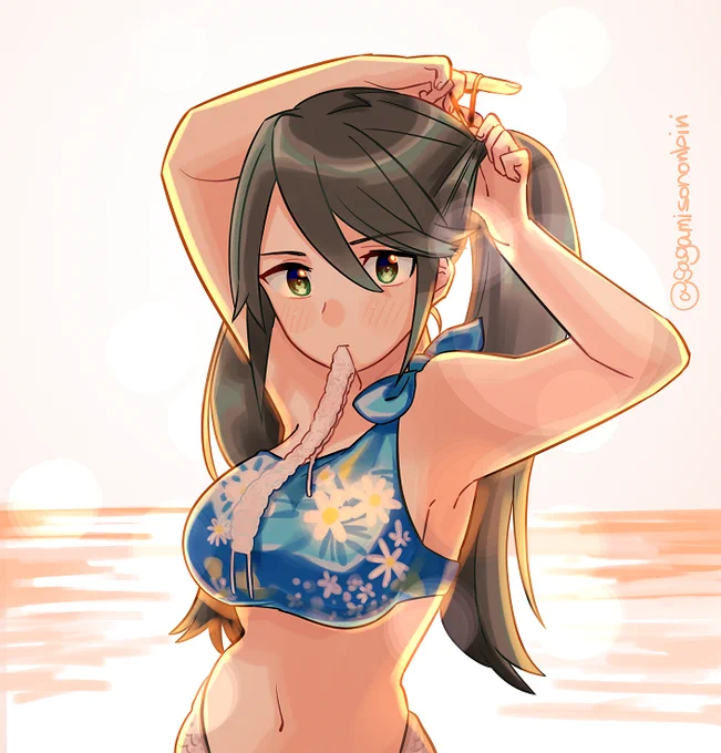 五十鈴? 