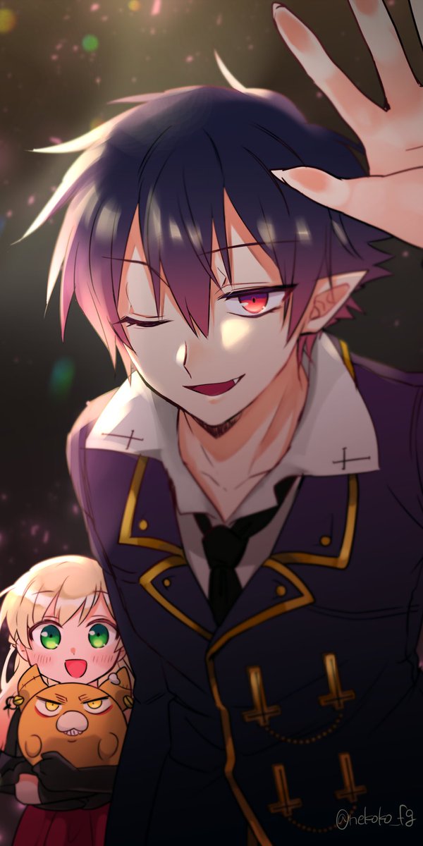 アルネの事件簿 Case2解決編楽しみにしてます 三月猫子 のイラスト