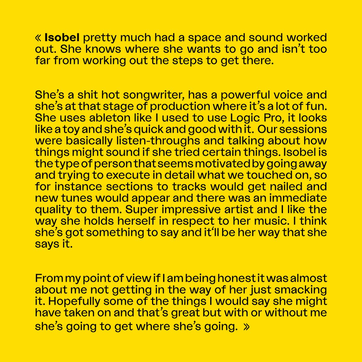 James Young (<a href="/Darkstar/">Darkstar</a>) shared with us his experience as an Amplify Berlin Mentor, guiding Sable and @Bodyverse during their residency. The resulting tracks are coming in the next days, stay tuned!