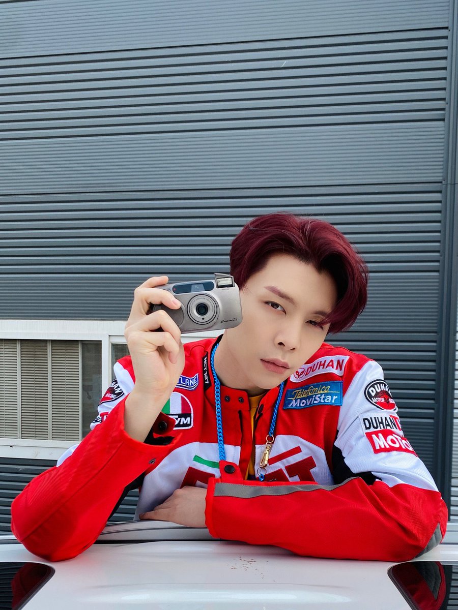 : Minolta Capios 25 #NCT카메라  #쟈니  #johnny  #johntography  #nct127  